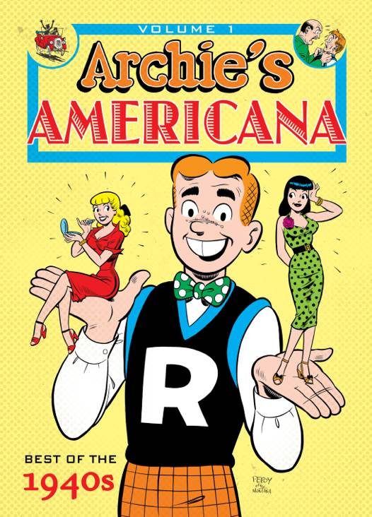 Archie - iVerse Media (2) comic book collectible [Barcode 6281646747] - Main Image 2