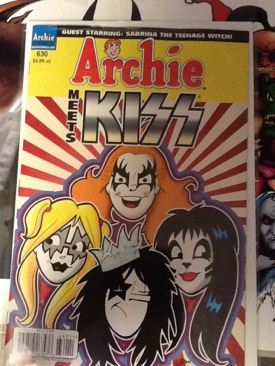 Archie  (630) comic book collectible [Barcode 0000] - Main Image 1