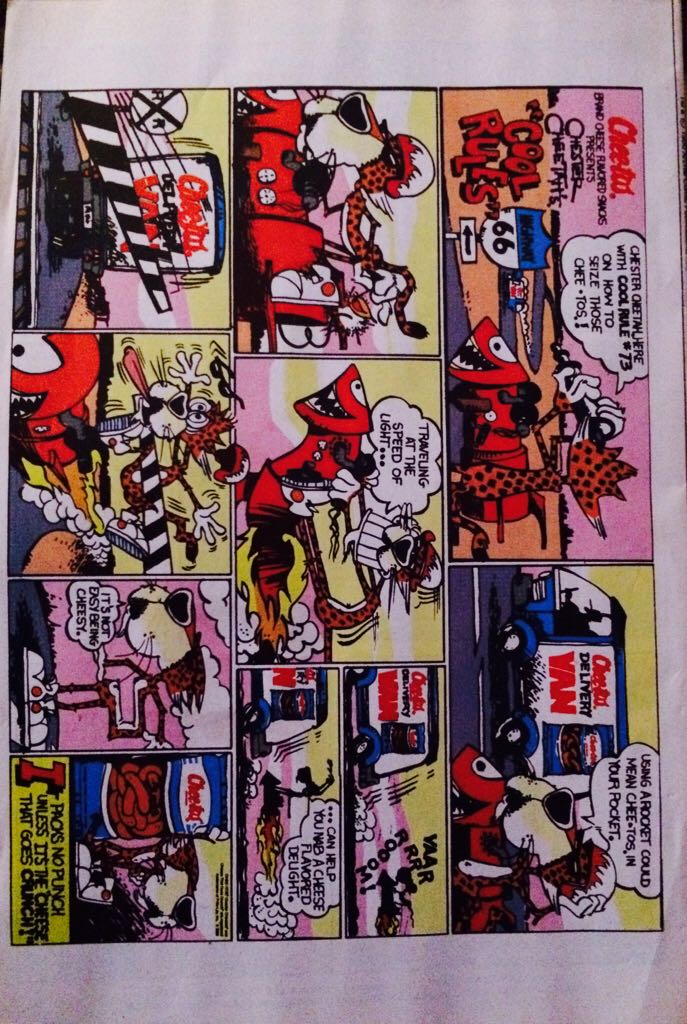 Archie - Archie Comic Publications, Inc. (381 - Oct 1990) comic book collectible [Barcode 762816467476] - Main Image 2