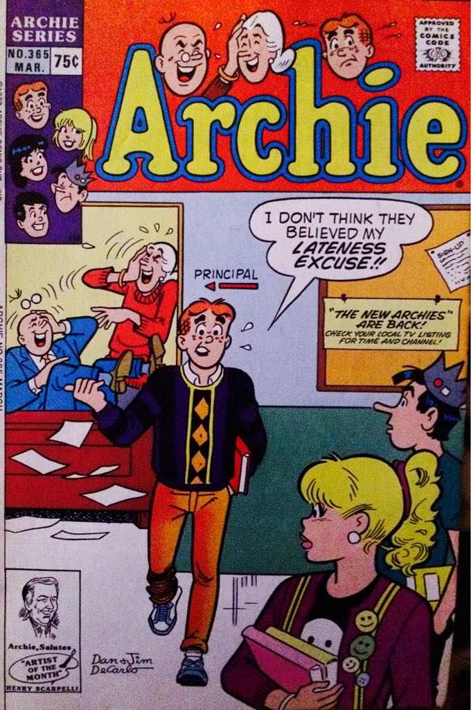 Archie