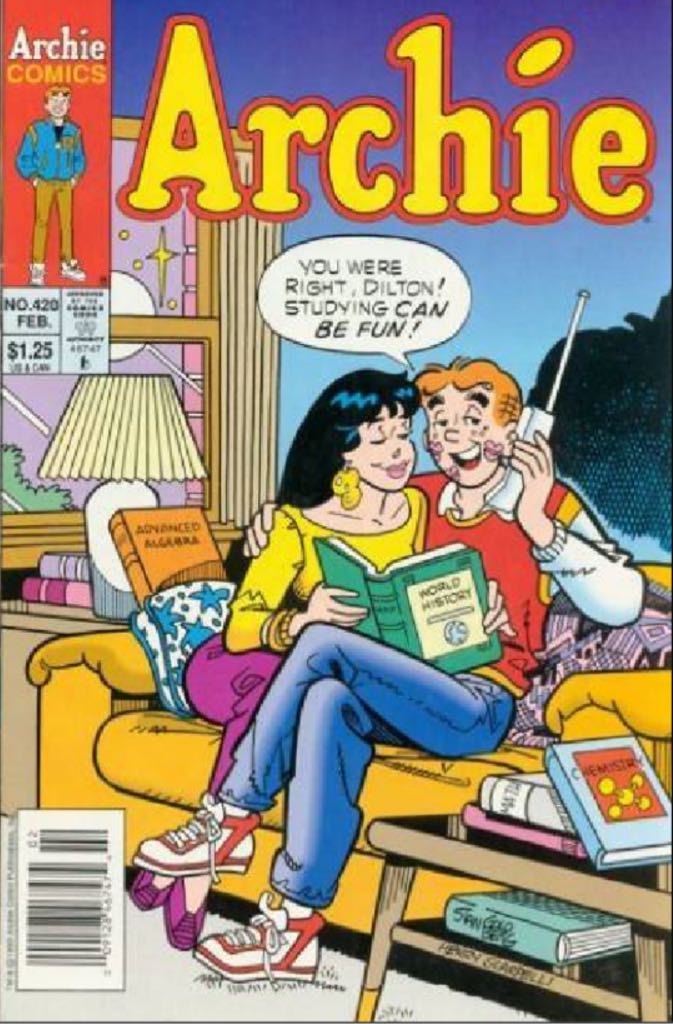 Archie #6