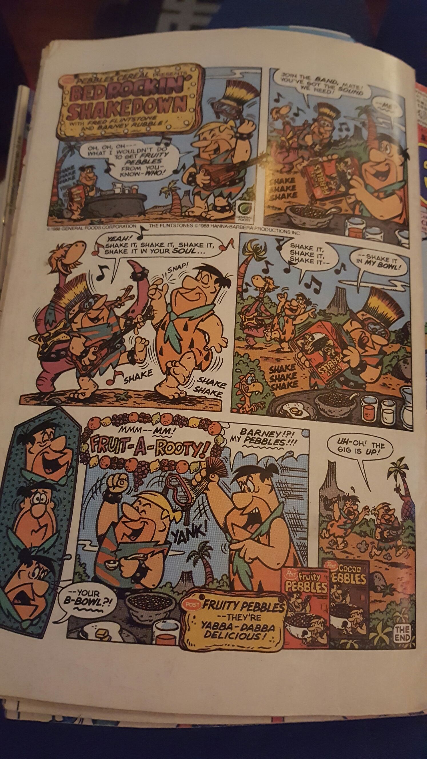 Archie - Archie MJL (357 - Jun 1988) comic book collectible [Barcode 762816467476] - Main Image 2