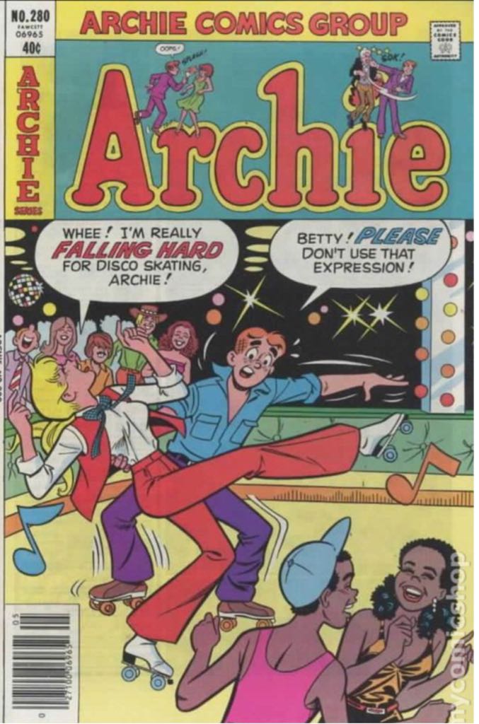 Archie - Archie (280) comic book collectible - Main Image 1