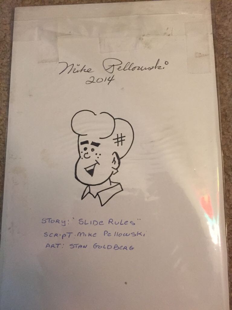 Archie  (539) comic book collectible - Main Image 2