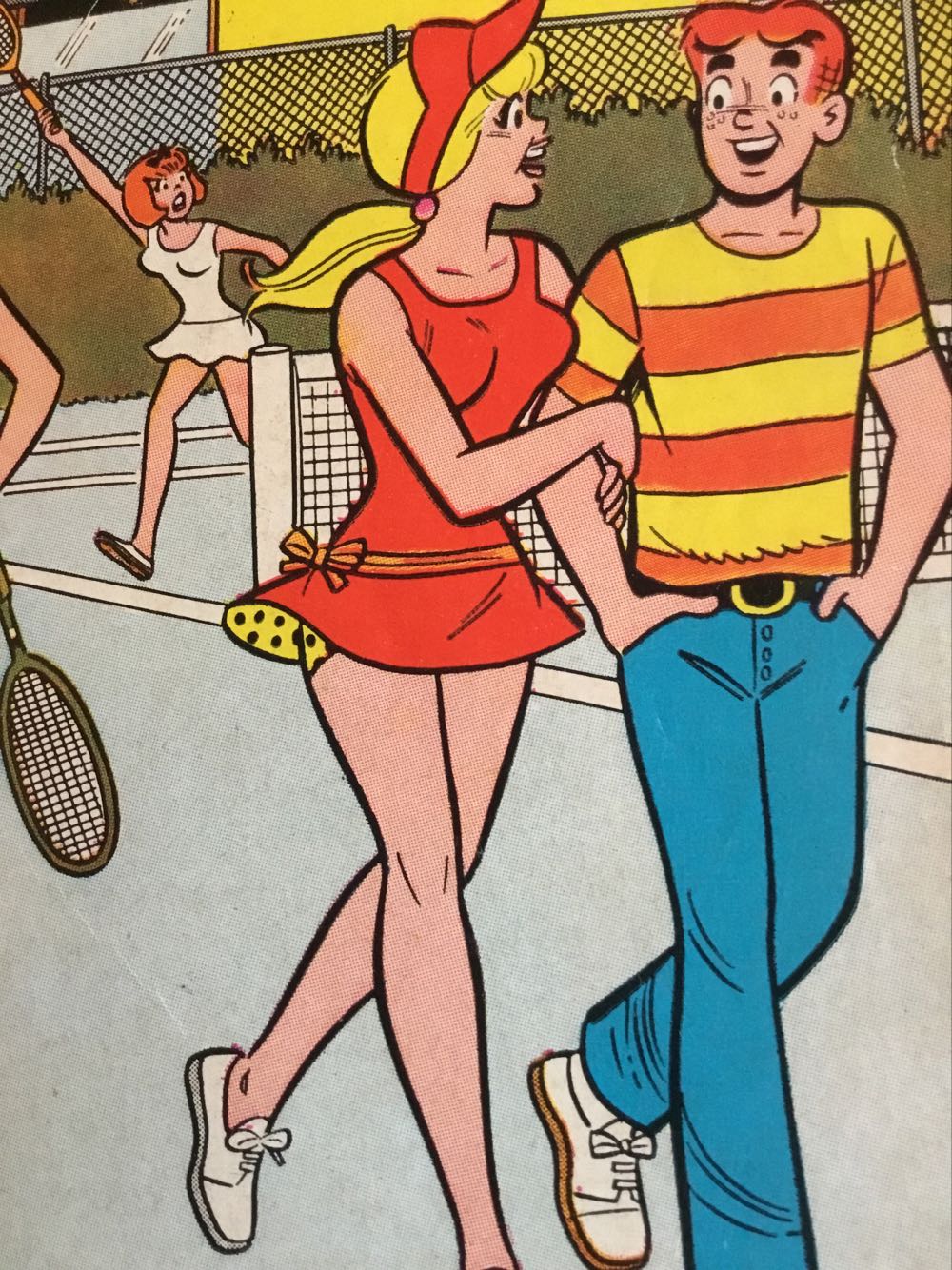 Archie - Archie Comic Publications (210 - Jul 1971) comic book collectible - Main Image 3