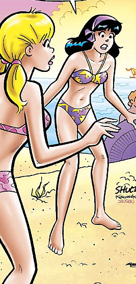 Archie - Archie Comic Publications (210 - Jul 1971) comic book collectible - Main Image 4