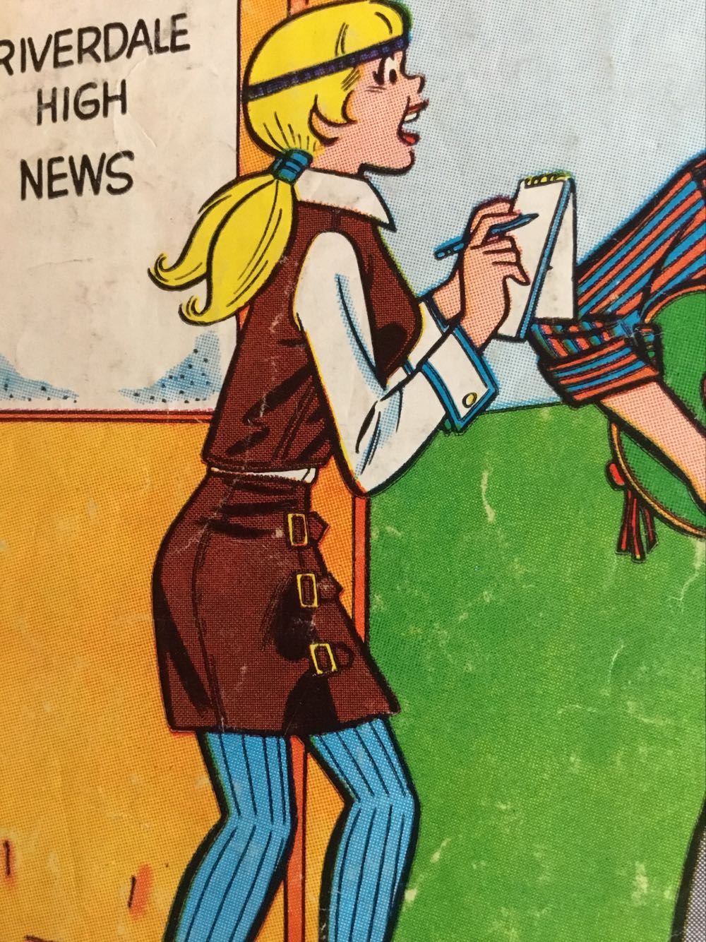 Archie - Archie Comic Publications (189 - Mar 1969) comic book collectible [Barcode 762816467476] - Main Image 2