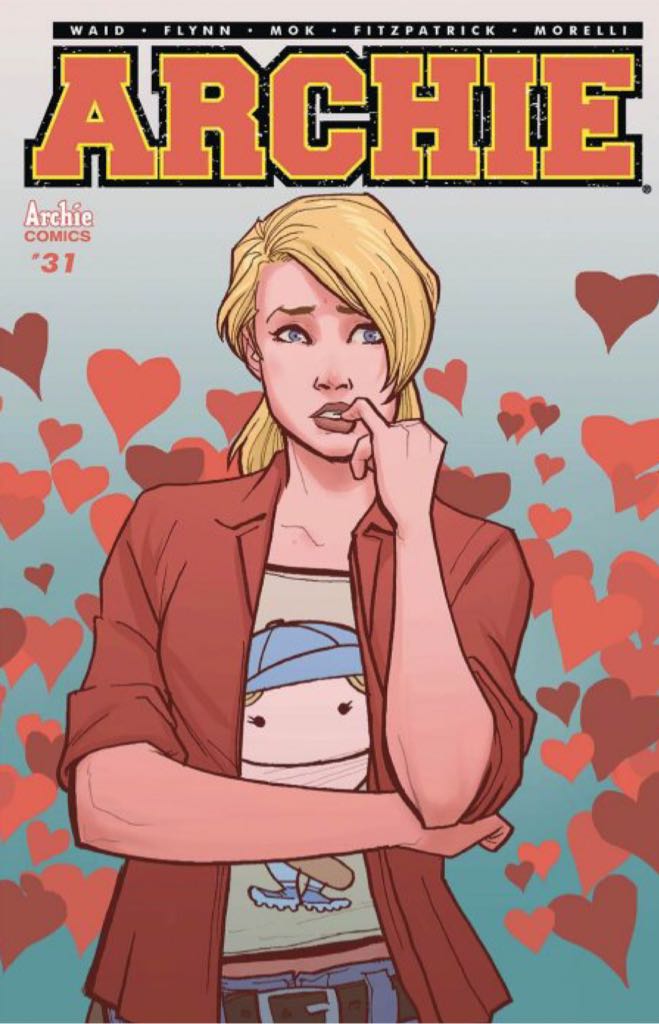 Archie - Archie Comics (07/2018) comic book collectible - Main Image 1
