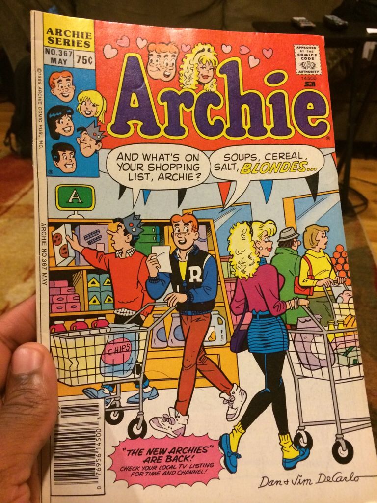 Archie