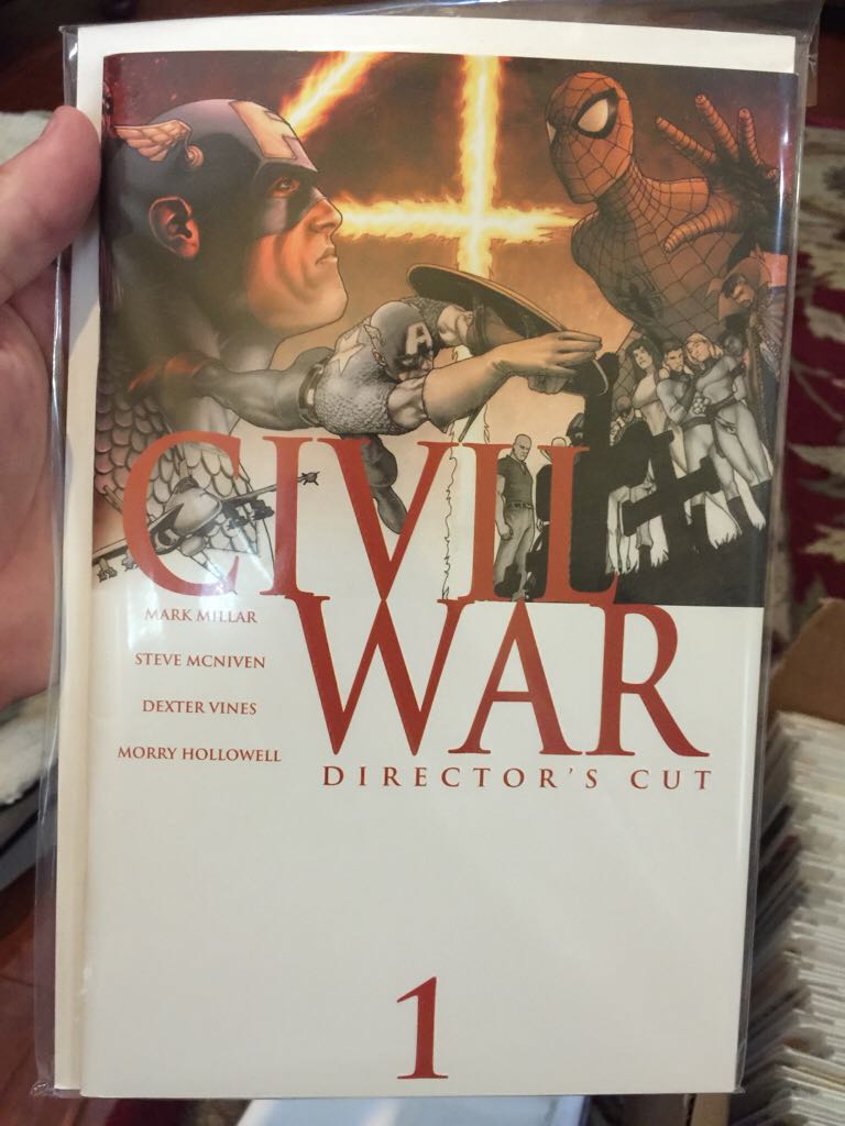 Superman/Batman (2003)