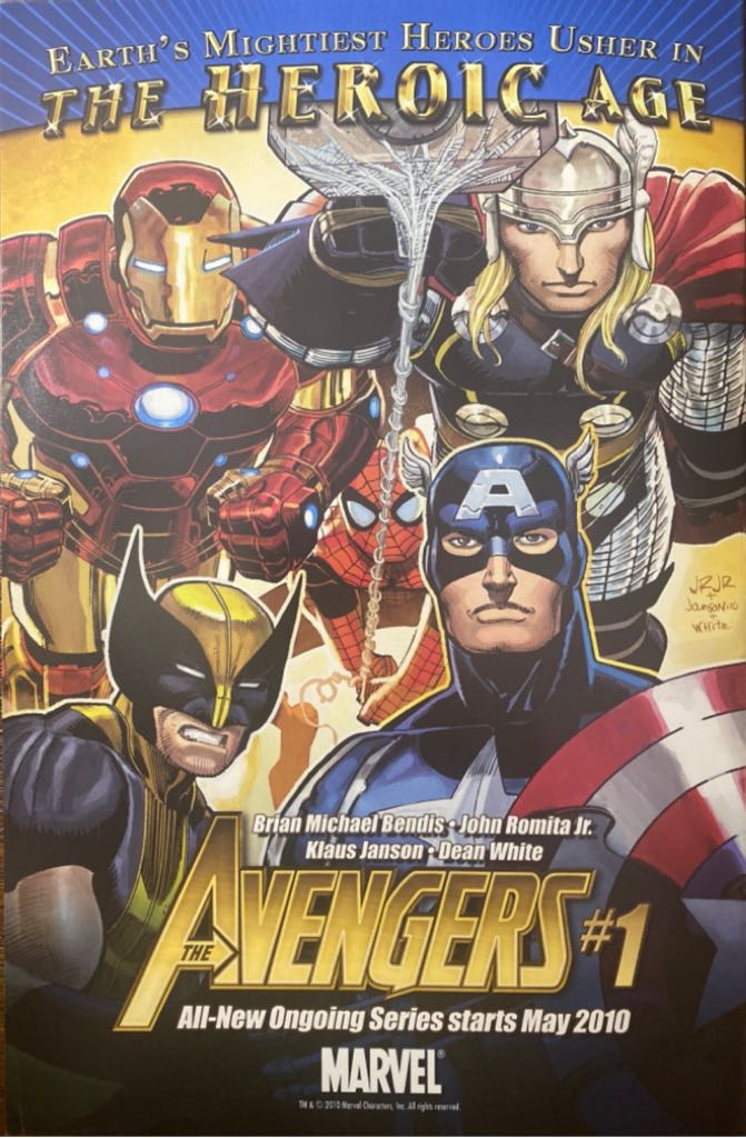 Marvel’s Greatest Comics: Civil War - Marvel Comics Group (1 - Jun 2010) comic book collectible [Barcode 75960607215600111] - Main Image 2