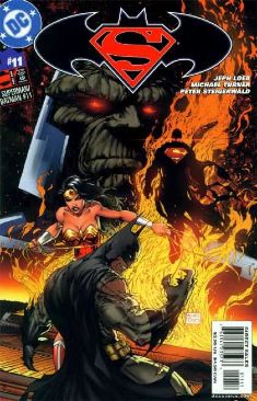 Superman/Batman - DC Comics (11 - Aug 2004) comic book collectible [Barcode 761941235233] - Main Image 1