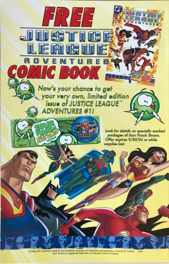 Superman/Batman - DC Comics (11 - Aug 2004) comic book collectible [Barcode 761941235233] - Main Image 2