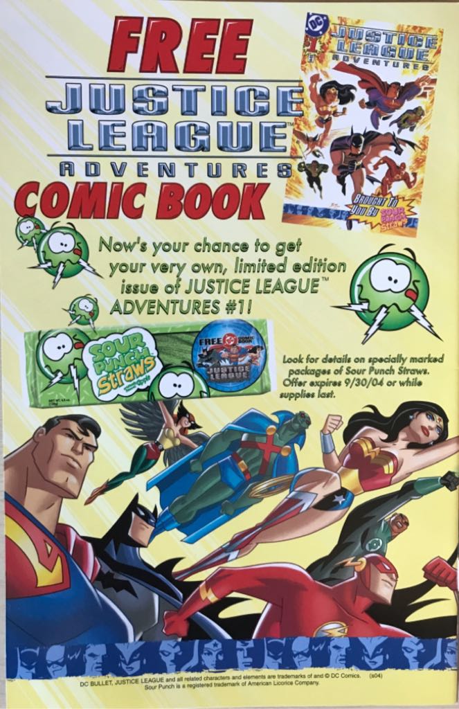 Superman/Batman - DC Comics (10 - Jul 2004) comic book collectible [Barcode 761941235233] - Main Image 2