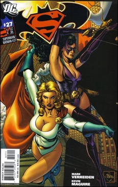 Superman/Batman  (27) comic book collectible [Barcode 761941235233] - Main Image 1