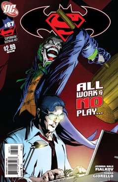 Superman/Batman  (87) comic book collectible [Barcode 761941235233] - Main Image 1