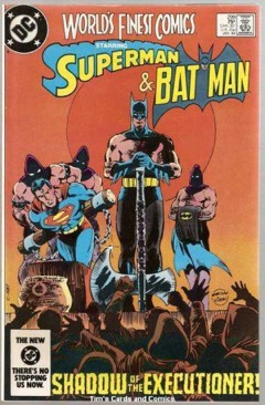 Superman/Batman - DC (299 - 01/1984) comic book collectible [Barcode 761941235233] - Main Image 1
