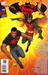 Superman/Batman  (26) comic book collectible [Barcode 9781401202200] - Main Image 1
