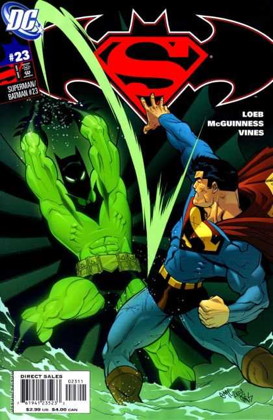 Identity Crisis (2004)