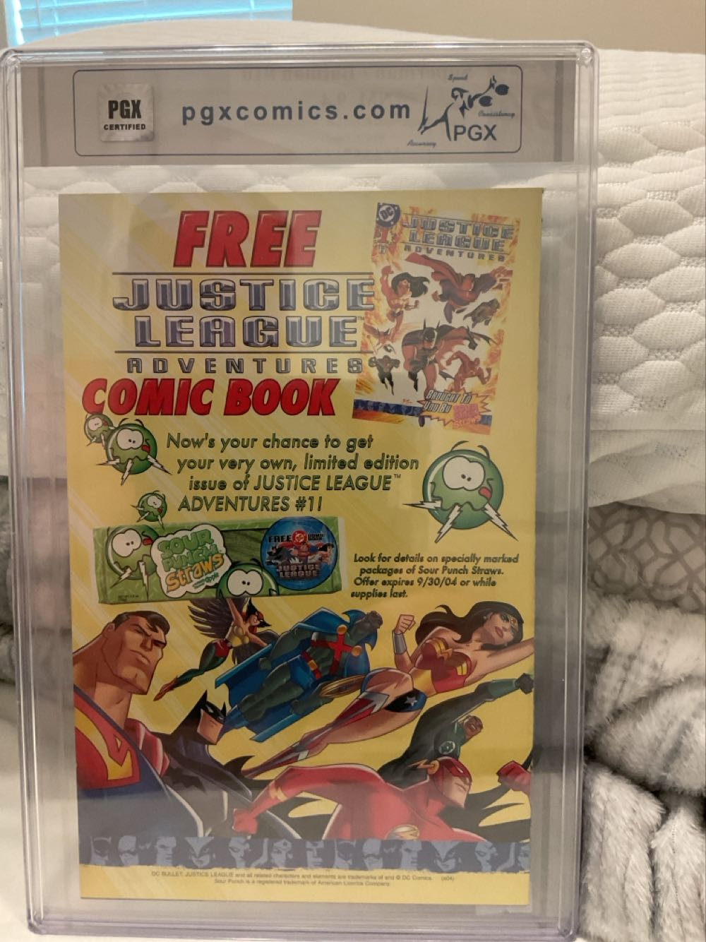 Superman Batman #10 - DC (10 - 07/2004) comic book collectible [Barcode 76194123523301011] - Main Image 4