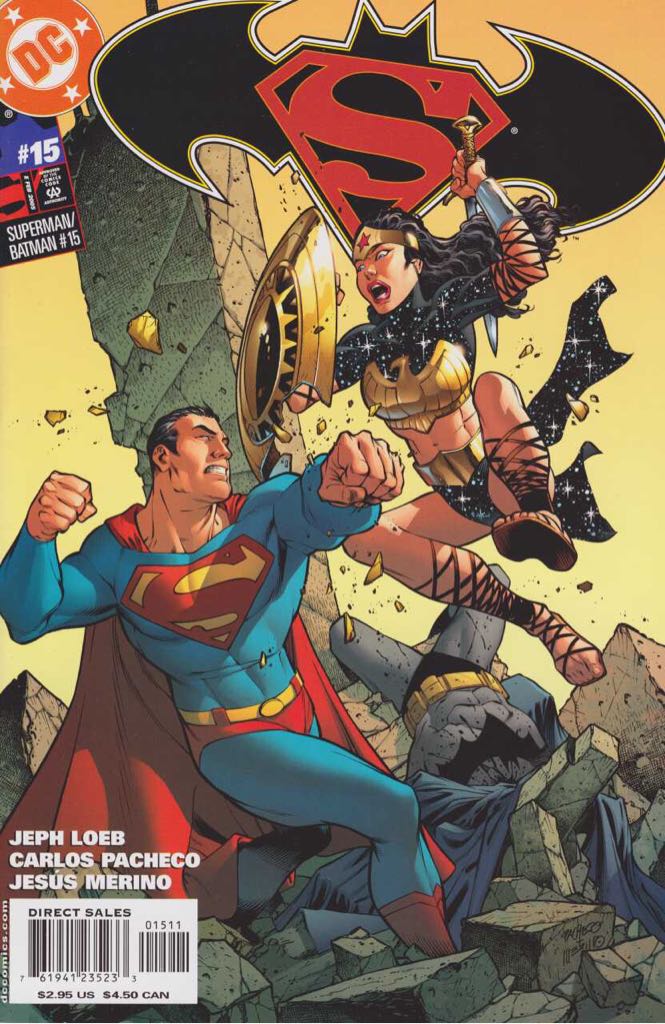 Superman/Batman (Vol. 1)