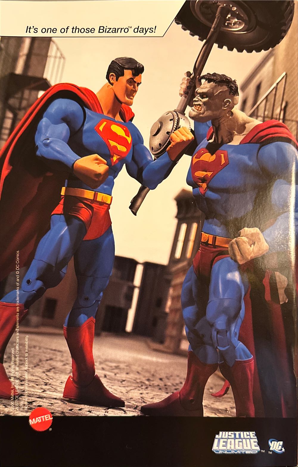 Superman/Batman - DC Comics (25 - May 2006) comic book collectible [Barcode 76194123523302511] - Main Image 4