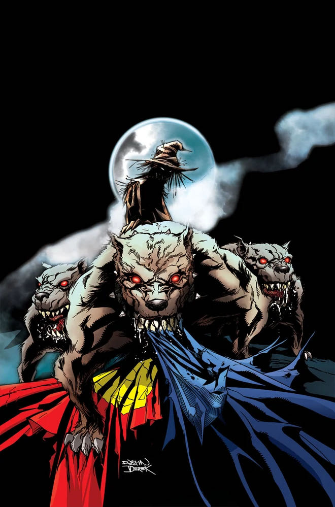 Superman/Batman - DC Comics (#38 - Sep 2007) comic book collectible [Barcode 76194123523303811] - Main Image 2