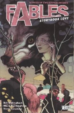 Fables - Vertigo Comics (11-18 - May 2004) comic book collectible [Barcode 9781401202569] - Main Image 1