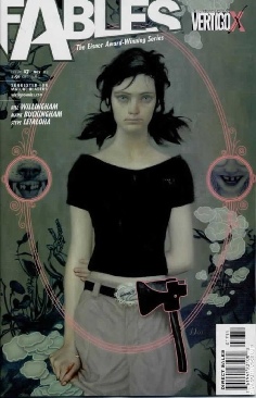 Fables - Vertigo (17 - Nov 2003) comic book collectible [Barcode 761941231082] - Main Image 1