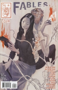 Fables - Vertigo (59 - May 2007) comic book collectible [Barcode 761941231082] - Main Image 1