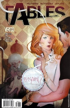 Fables - Vertigo (88 - Nov 2009) comic book collectible [Barcode 761941231082] - Main Image 1