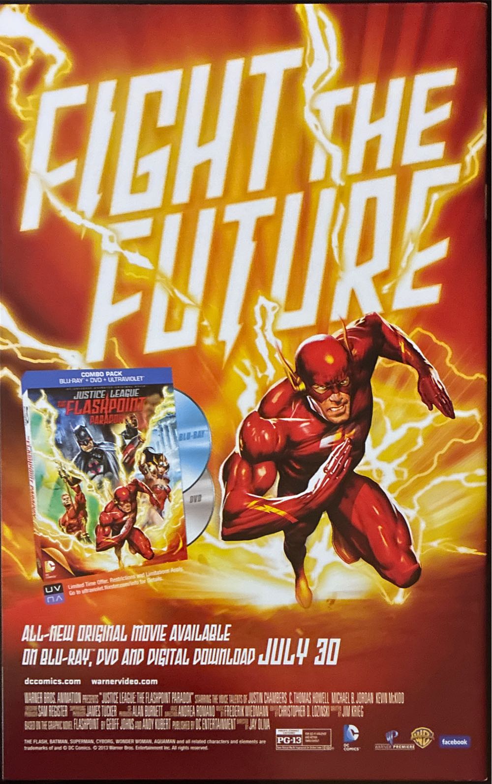 Fables - Vertigo (DC Comics) (131 - Sep 2013) comic book collectible [Barcode 761941293042] - Main Image 2