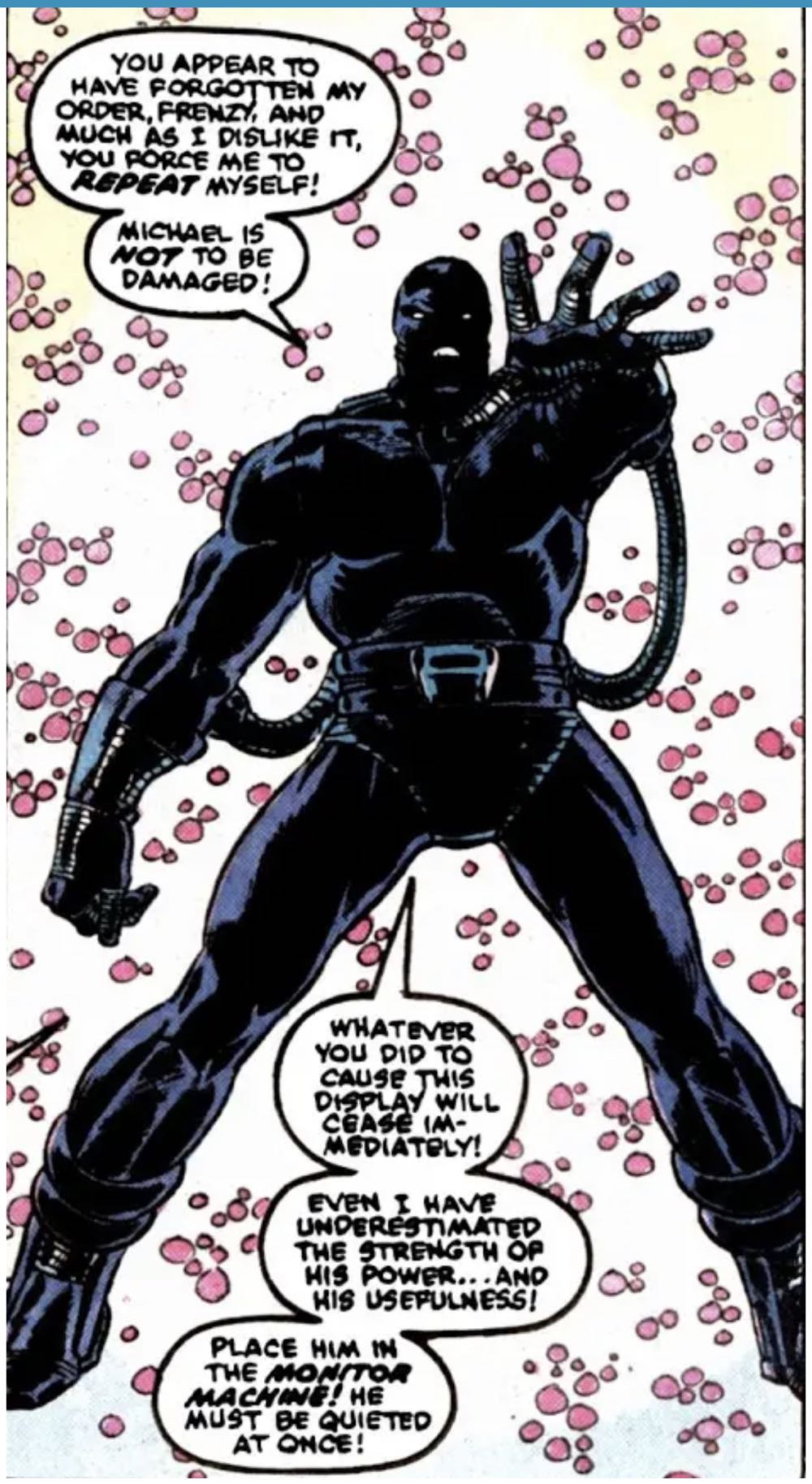 X-Factor - Marvel (6 - Jul 1986) comic book collectible [Barcode 071486021452] - Main Image 3