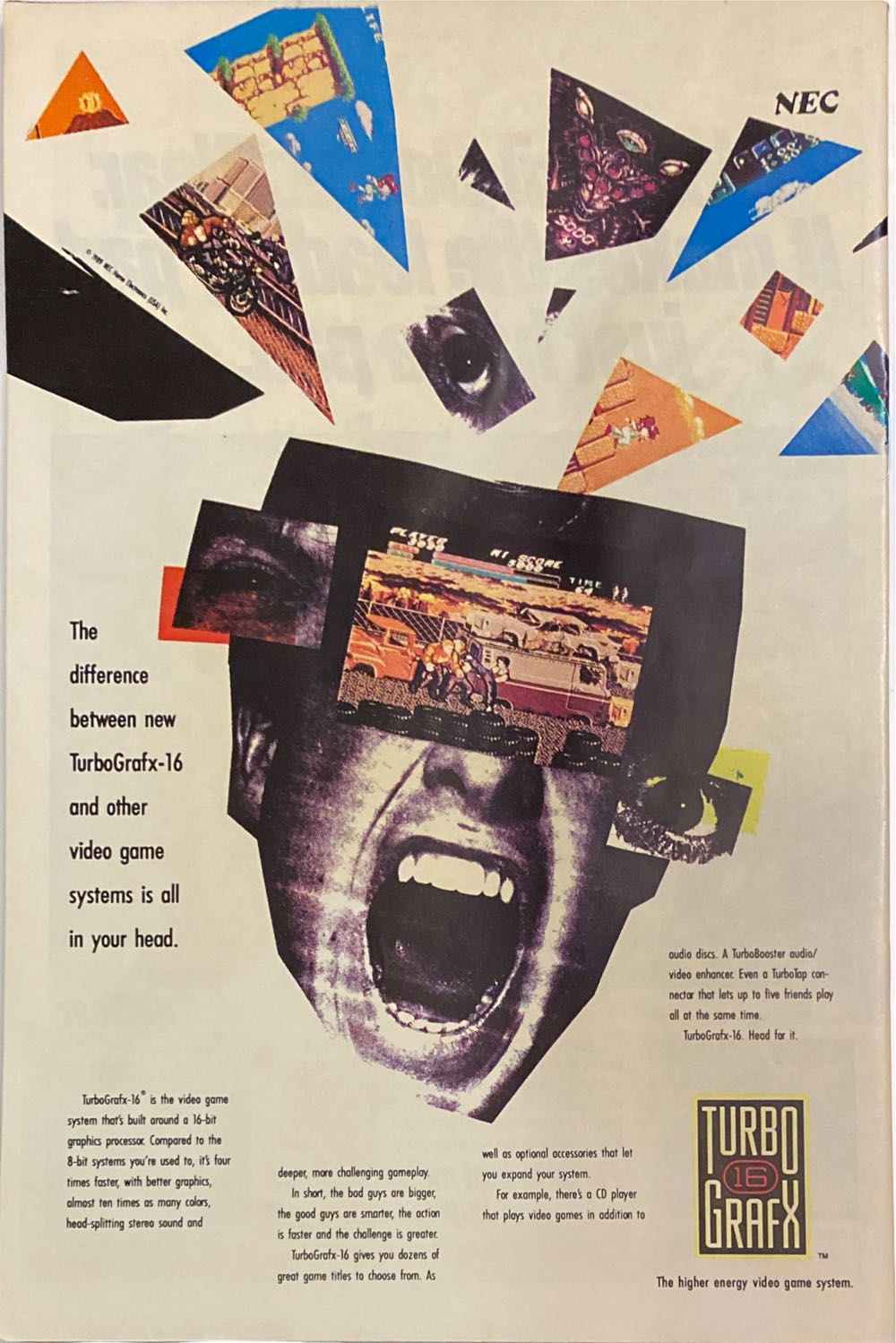 X-Factor - Marvel (50 - Jan 1989) comic book collectible [Barcode 071486021452] - Main Image 2