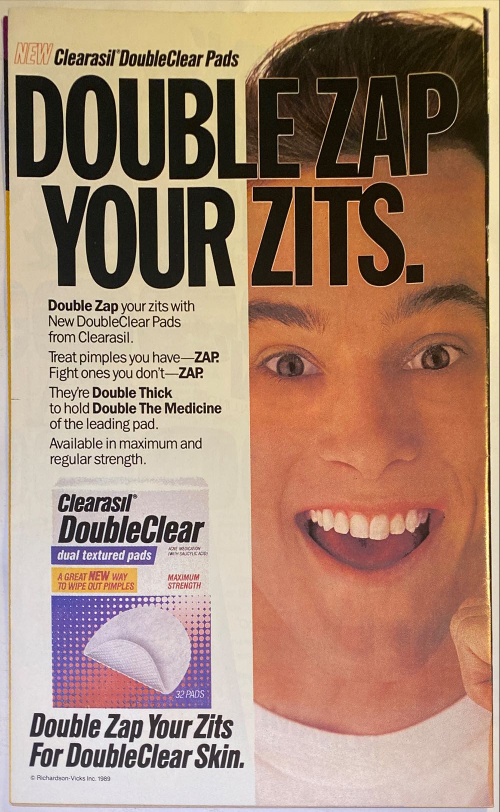 X-Factor - Marvel (53 - 04/1990) comic book collectible [Barcode 071486021452] - Main Image 2