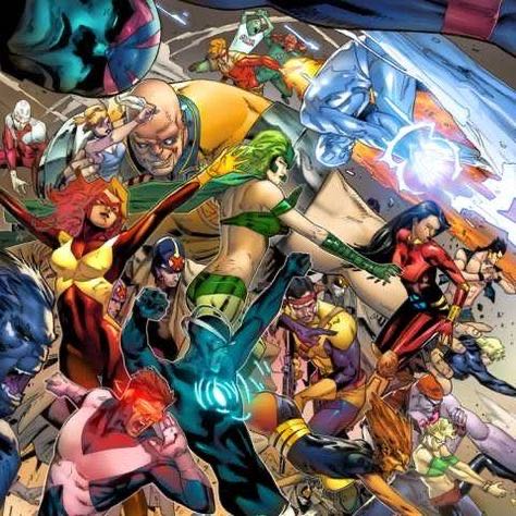 X-Factor - Marvel (53 - 04/1990) comic book collectible [Barcode 071486021452] - Main Image 3