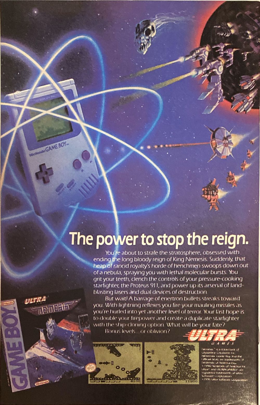 X-Factor - Marvel (56 - Jul 1990) comic book collectible [Barcode 071486021452] - Main Image 2