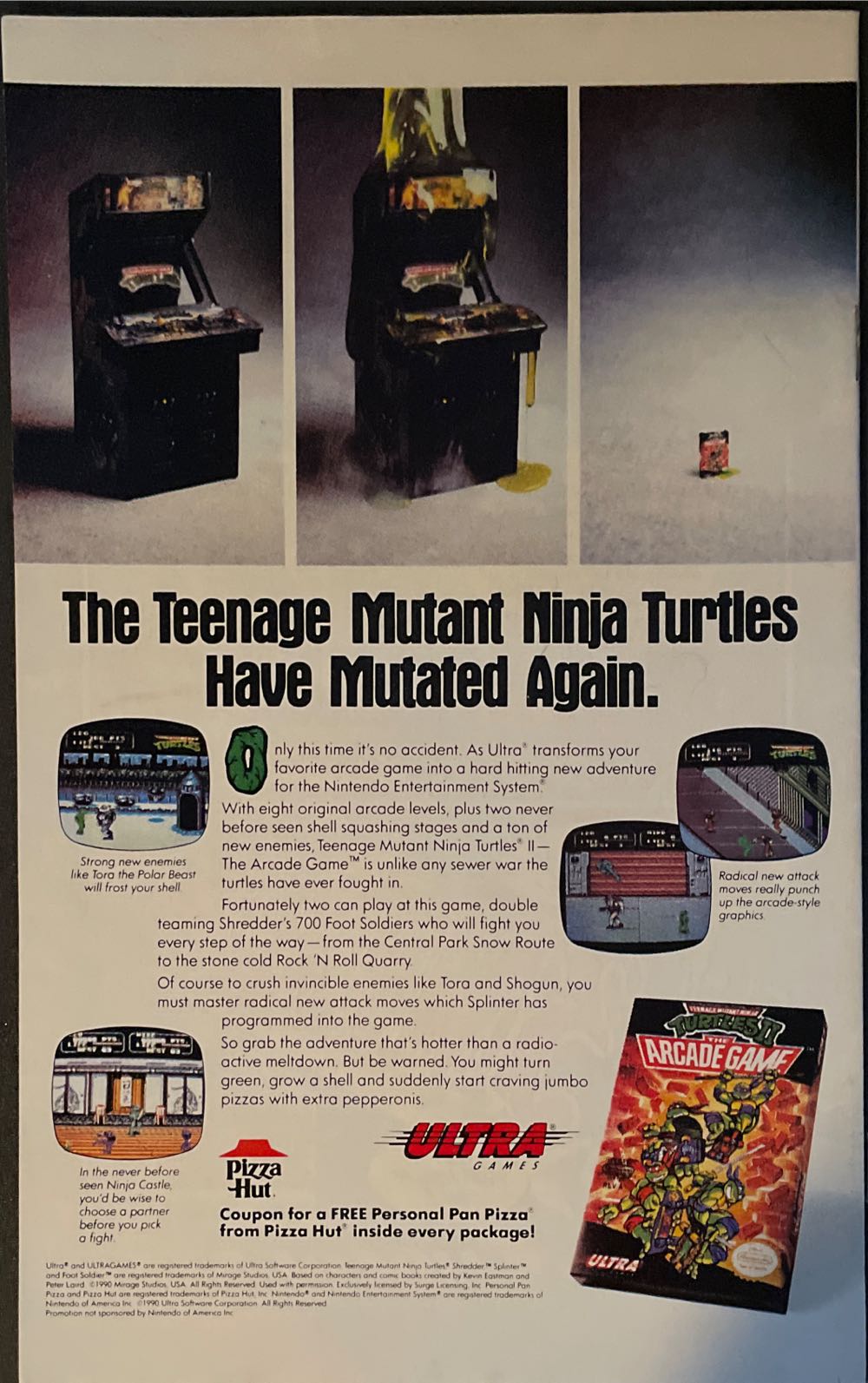 X-Factor (Vol. 1) - Marvel Comics (65 - Apr 1991) comic book collectible [Barcode 071486021452] - Main Image 2