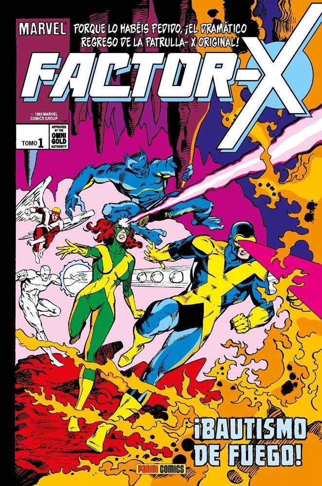 X-Factor - Marvel (74 - Jan 1992) comic book collectible [Barcode 071486021452] - Main Image 3