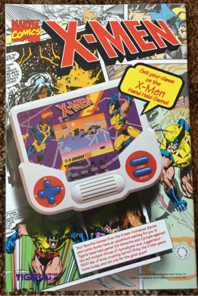 X-Factor - Marvel Comics (97 - Dec 1993) comic book collectible [Barcode 759606021451] - Main Image 2