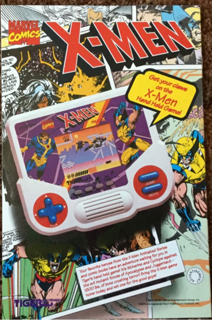 X-Factor - Marvel Comics (96 - Nov 1993) comic book collectible [Barcode 759606021451] - Main Image 2