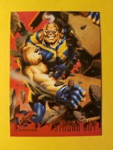 X-Factor - Marvel Comics (111 - Feb 1995) comic book collectible [Barcode 759606021451] - Main Image 3