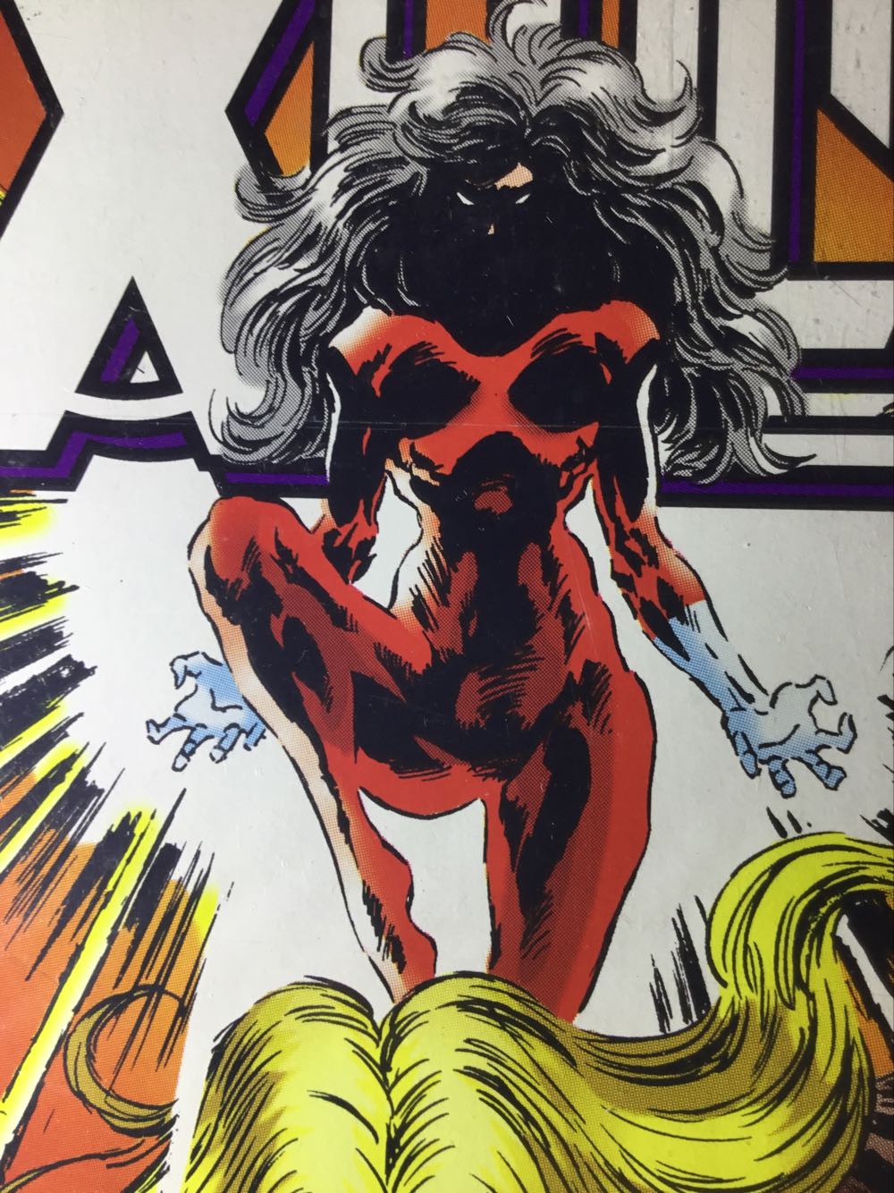 X-Factor - Marvel (116 - Nov 1995) comic book collectible [Barcode 759606021451] - Main Image 2