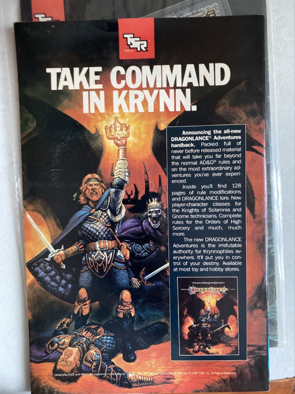 X-Factor - Marvel Comics (25 - 02/1988) comic book collectible [Barcode 071486021452] - Main Image 3