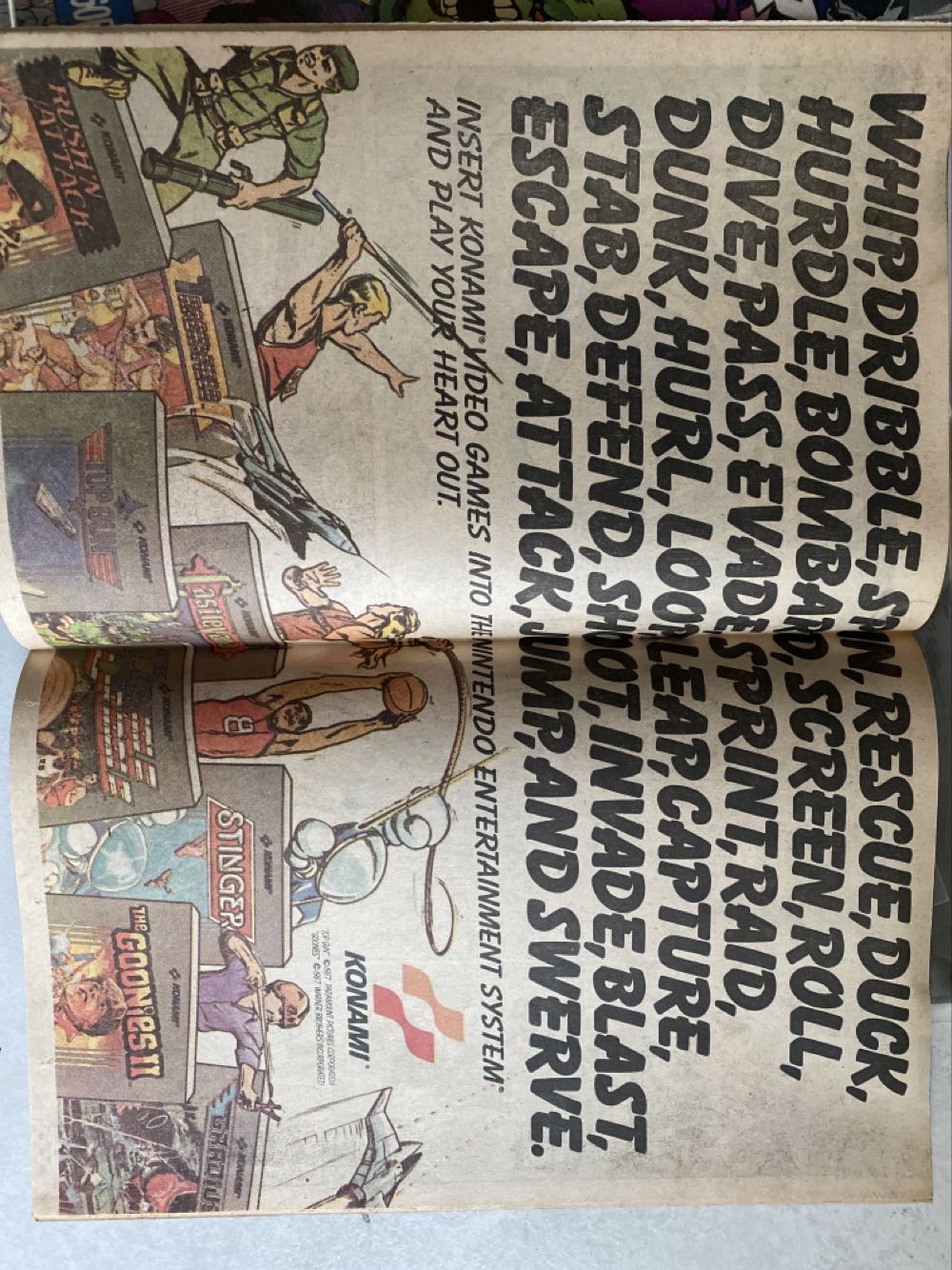 X-Factor - Marvel Comics (25 - 02/1988) comic book collectible [Barcode 071486021452] - Main Image 4