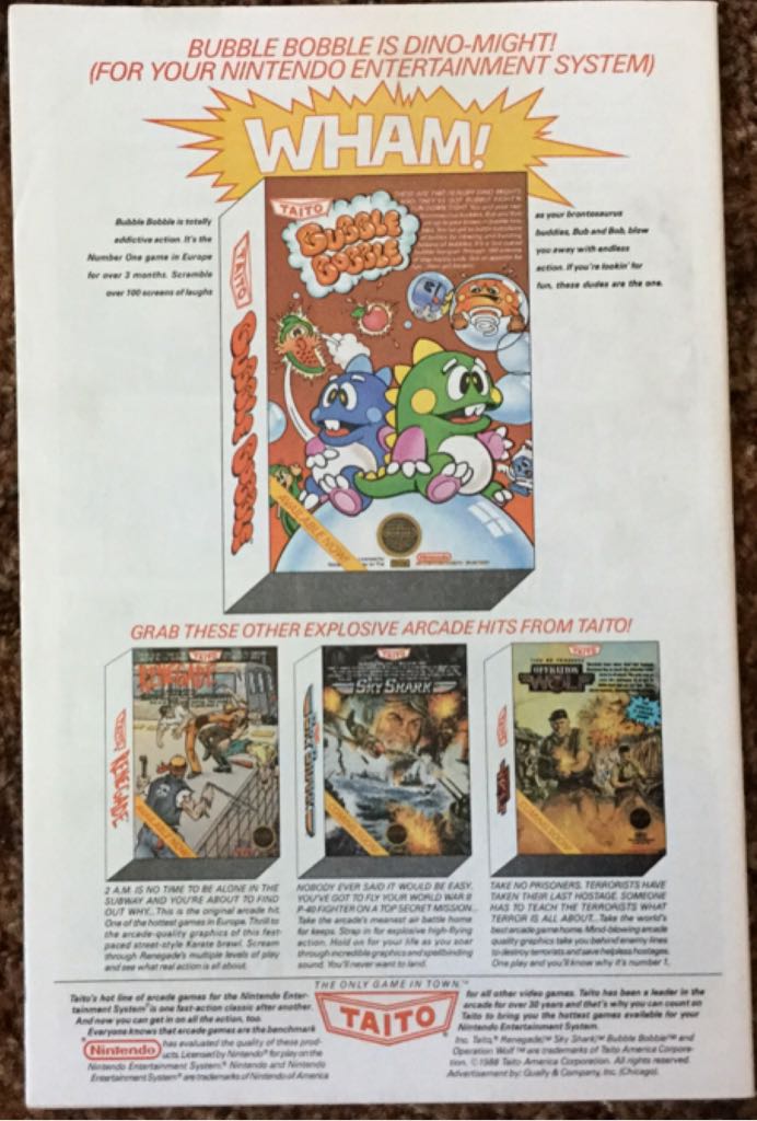 X-Factor - Marvel Comics (38 - Mar 1989) comic book collectible [Barcode 071486021452] - Main Image 2