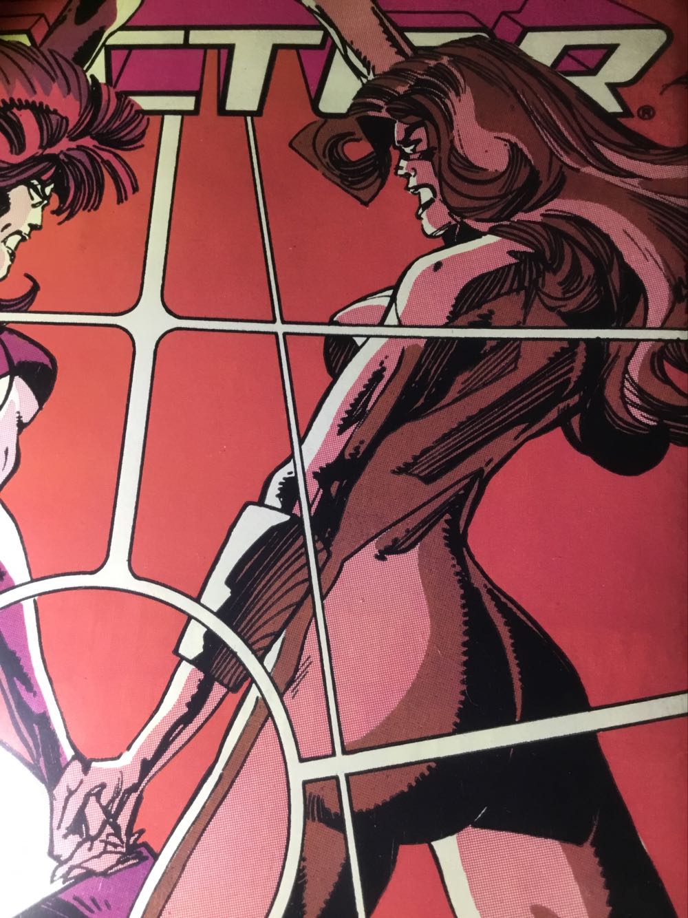 X-Factor - Marvel Comics (38 - Mar 1989) comic book collectible [Barcode 071486021452] - Main Image 3