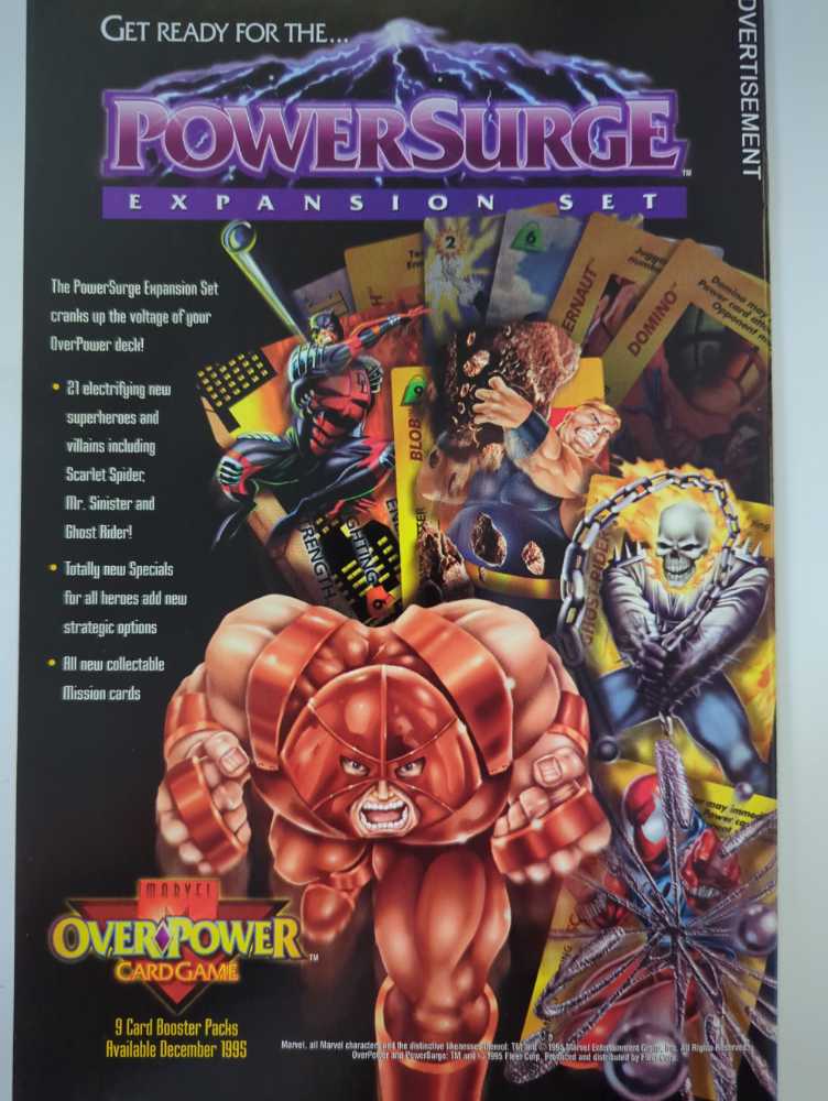 X-Factor - Marvel Comics (119 - 02/1996) comic book collectible [Barcode 75960602145111911] - Main Image 2