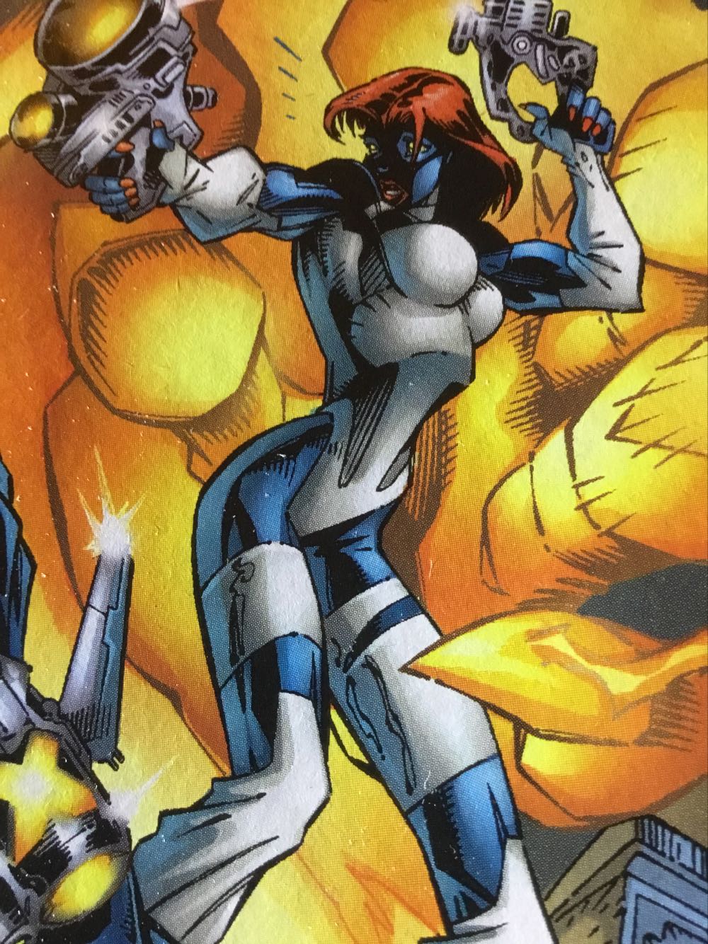 X-Factor - Marvel Comics (129 - Dec 1996) comic book collectible [Barcode 75960602145112911] - Main Image 2