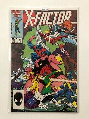 X-Factor - Marvel Comics (129 - Dec 1996) comic book collectible [Barcode 75960602145112911] - Main Image 3
